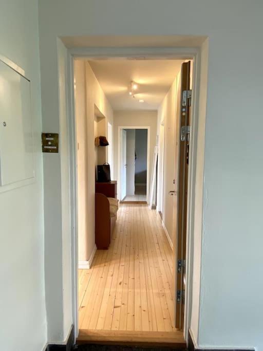 Apartment For Ons Right By The Center!